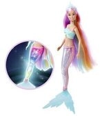 SIMBA 105733741 Steffi LOVE Magic Rainbow Mermaid
