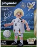 PLAYMOBIL&reg; 71675 DFB Stars Julian Brandt