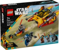 LEGO&reg; Star Wars&trade; 75414 The Force Burner Snowspeeder&trade;