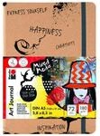 Marabu Art Journal Book, A5, 180g