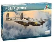ITALERI 510001446 1:72 US P-38J Lightning