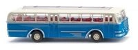 WIKING 072003 1:87 B&uuml;ssing Trambus - himmelblau/hellelfenbein