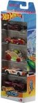 HOT WHEELS JDR20 1:64 Hot Wheels Let's Race 5-Pack
