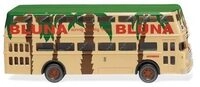 WIKING 072205 1:87 Doppeldeckerbus D2U (B&uuml;ssing) "Bluna"
