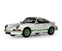 IXO 520010116 1:8 Porsche 911 RS 2.7 Wei&szlig;/Gr&uuml;n