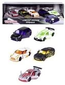 MAJORETTE 212054035 Limited Edition 10 - Geschenkset mit 5 Autos