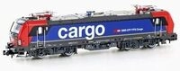 HOBBYTRAIN H30178 N E-Lok BR 193 Vectron, SBB Cargo, Ep. VI