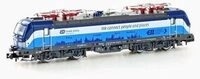 HOBBYTRAIN H30176 N E-Lok BR 193 Vectron, ELL/CD, Ep. VI