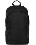 Satch Schulrucksack Fly Pure Black