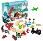 BRIO 63612000 Zubeh&ouml;r-Teile Adventskalender