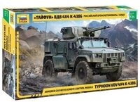ZVEZDA 3648 1:35 K-4386 Typhoon