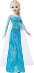 MATTEL JDL58 Disney Die Eisk&ouml;nigin Singende Puppe Elsa "Lass jetzt los" (4...