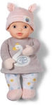 ZAPF 838723 BABY born for babies Sweetie Mauve 30 cm
