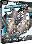 POKEMON 11396 PKM Pok&eacute;mon KP10.5 Ordner-Kollektion Karmesin & Purpur &ndash; Schwarze