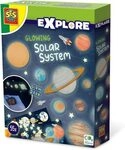 SES 25123 Leuchtendes Sonnensystem