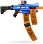 ZURU 11026371 XSHOT - Insanity Motorized Clip Blaster mit Darts