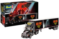 REVELL 07731 1:32 AC-DC Tour Truck - Trailer &bdquo;Power Up&ldquo;
