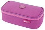 Herlitz Faulenzer beatBox ABC Purple/Pink