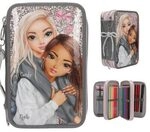 DEPESCHE 13315 TOPModel 3 Fach Federtasche MY BFF