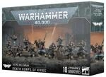 Games Workshop Warhammer 40.000 Todeskorps von Krieg