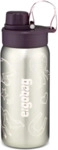 ERGOBAG 01071-40001-10 Edelstahl Trinkflasche Lila