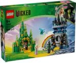 LEGO&reg; Wicked 75689 Emerald City & Kiamo Ko Castle