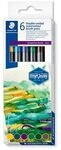 STAEDTLER 3001 C6-5 3001 Around the World Set ASIEN, 6 St&uuml;ck