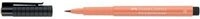 FABER-CASTELL 167489 Tuschestift Pitt Artist Pen B Farbe 189 zimtbraun