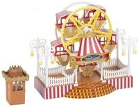 FALLER 140311 H0 Nostalgie Dampf-Riesenrad, Ep. III