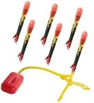 INVENTO 365040 Stomp Rocket X-Treme, 6 Rockets