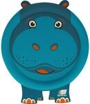 Sunflex Wurfscheibe Fyling Hippo