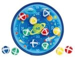 GOKI 56653 Klett-Dartscheibe Weltall