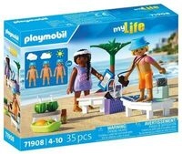 PLAYMOBIL 71908 P&auml;rchenausflug an den Strand