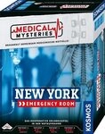KOSMOS 684402 Medical Mysteries - New York Emergency Room