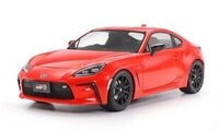 TAMIYA 300024361 1:24 Toyota GR 86