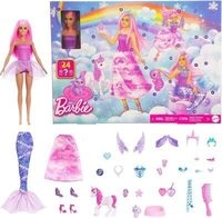 MATTEL JFL66 Barbie Fantasy Adventskalender