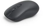 hama Funkmaus WM-200 schwarz ohne Klickger&auml;usch