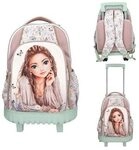 DEPESCHE 13305 TOPModel Schulrucksack Trolley SUMMER FEELING