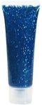 EULENSPIEGEL 907030 Glitzer-Gel Blau-Juwel, 18 ml