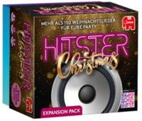 JUMBO SPIELE 1110100570 Hitster - Christmas (Erweiterung)