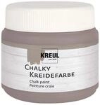 KREUL 75321 Chalky Kreidefarbe Mild Mocca 150 ml
