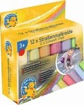 MALEFIX 45020002 Stra&szlig;enmalkreide 12er Packung