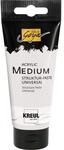 KREUL 85901 Solo Goya Acrylic Medium Struktur-Paste Universal 100 ml Tube