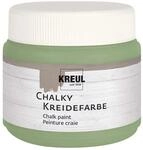 KREUL 75318 Chalky Kreidefarbe Velvet Olive 150 ml