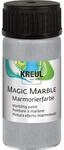 KREUL 73219 Magic Marble Marmorierfarbe Silber 20 ml