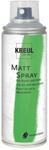 KREUL 76326 Matt Spray hochpigmentiert und wasserfest f&uuml;r Innen und Au&szlig;en, 200 ml,
