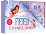 TOPP 18638 Zauberhafter Feen-Adventskalender. 24 &Uuml;berraschungen f&uuml;r Feen-Fans