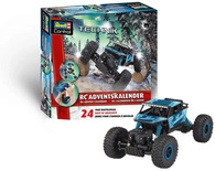 REVELL 01061 1:18 Adventskalender RC Crawler 2025