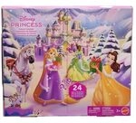 MATTEL JFG79 Disney Prinzessin Kleine Puppen Adventskalender