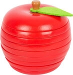 small foot 11915 Lernspiel Logisteck Apfel